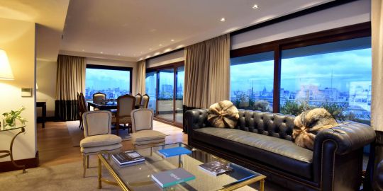 Pent House