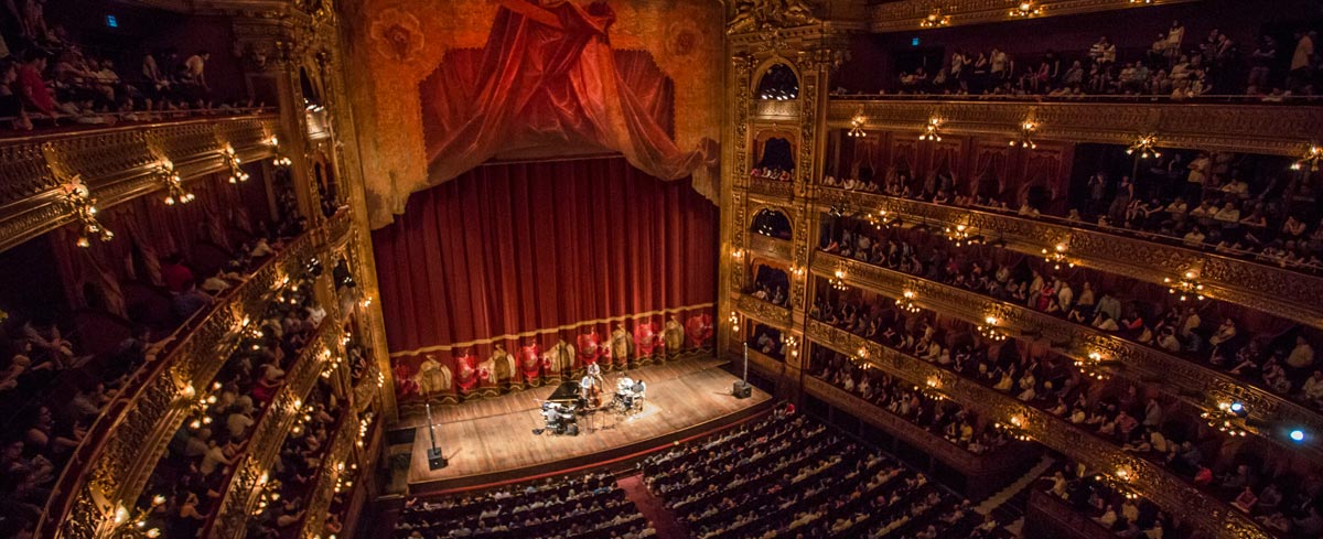 El Teatro Colón fue elegido como el "más importante del