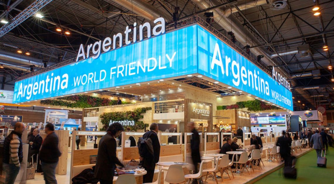 Argentina, protagonista en FITUR 2020