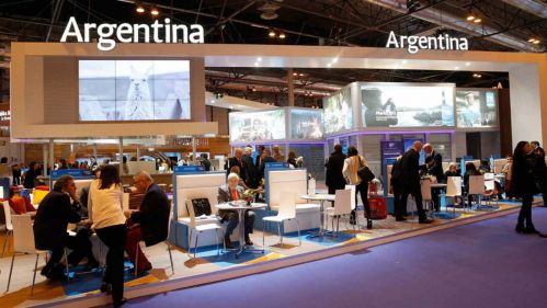 Argentina promocionará su oferta turística en Fitur