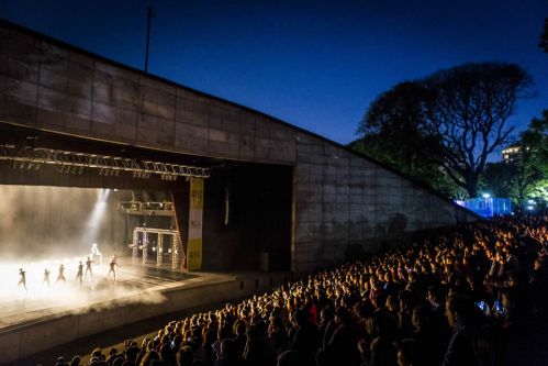 Festival Internacional de Buenos Aires se renueva y copa el verano porteño