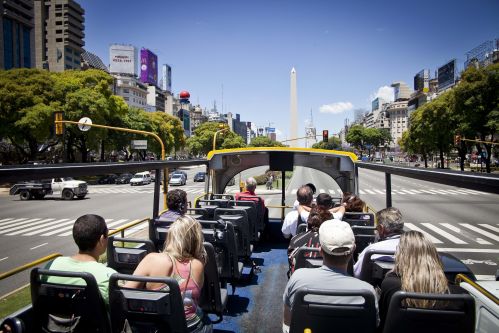 Cambios en el bus turístico porteño