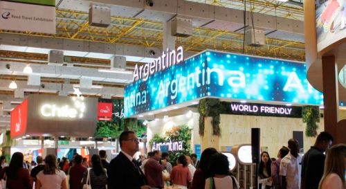 Argentina participó de la Feria WTM Latin America