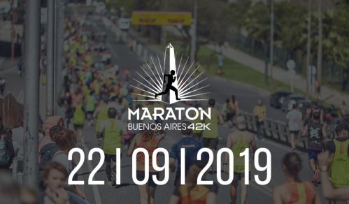 Se acerca la Maratón de Buenos Aires