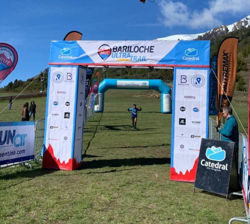 Se corrió la IV edición de la Bariloche Running Ultra Trail